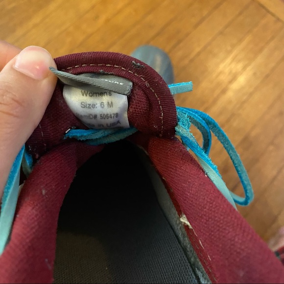 L.L. Bean Signature Women's Waxed Canvas Rubber Mocs - size 6M - Picture 4 of 6